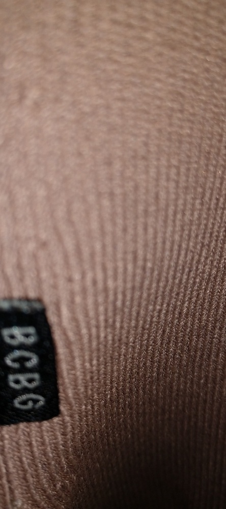BCBG Max Azria Knit Dresses with Front Detail - Picture 6 of 8